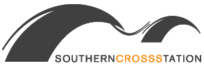 Southern Cross Station logo