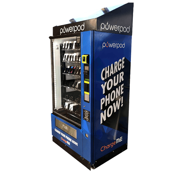 Powerpod vending machine picture
